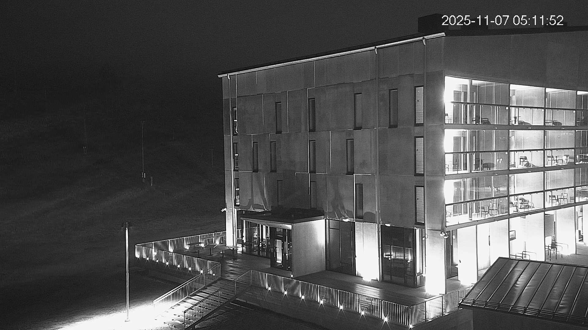 Länsirinteet, Break Sokos Hotel Himos, aukeaa 12/2025